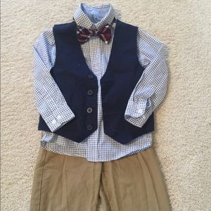 Boys suit set